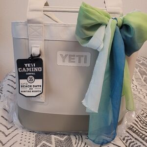 YETI Camino 35 CAPE TAUPE